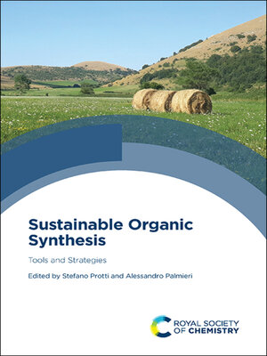 cover image of Sustainable Organic Synthesis